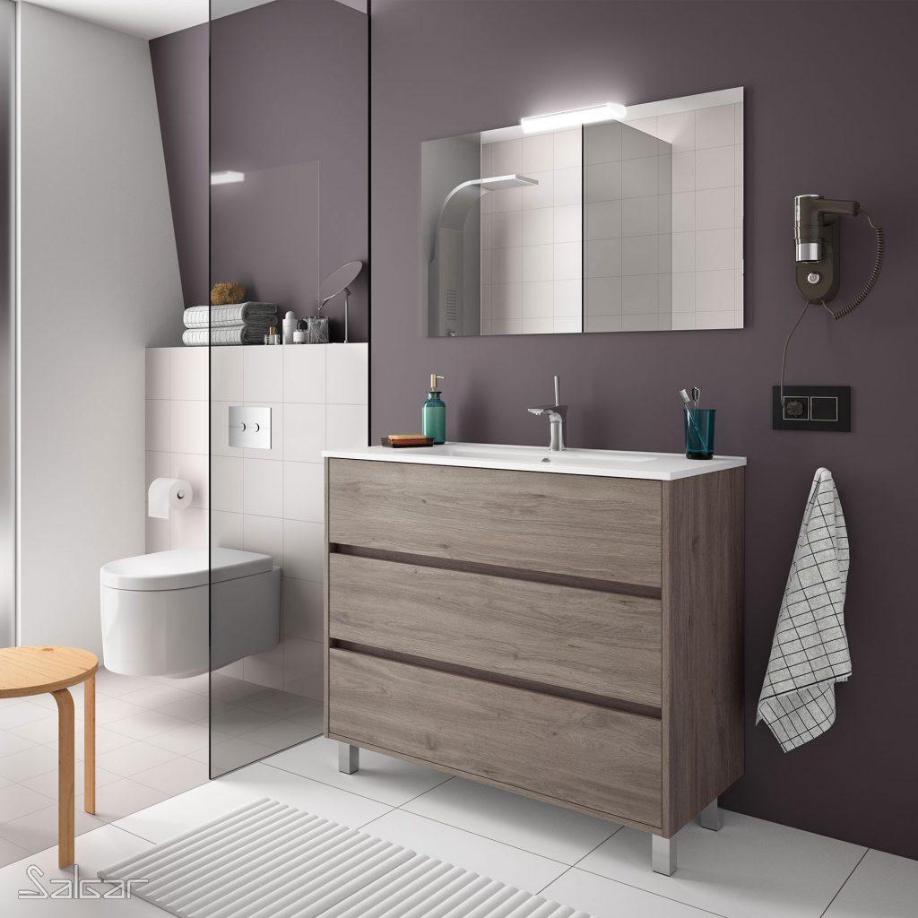 Montadores de muebles de baño